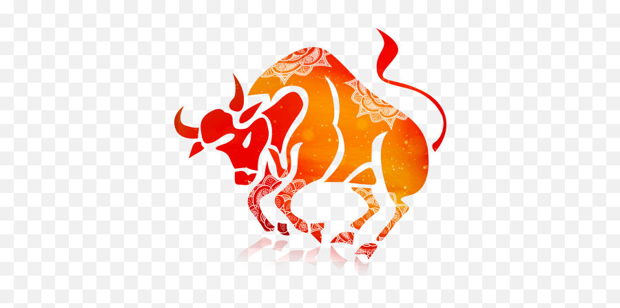 Taurus Zodiac Sign Horoscope Date U0026 Personality Traits - Brusha Rashi Emoji,Zodiac Signs Gods And Emotions