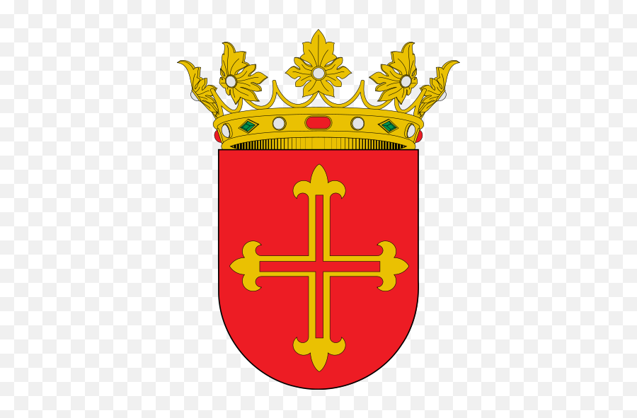 Duke Of San Fernando De Quiroga - Escudo De La Familia Figueroa Emoji,Emoticon Simbolo De Coroa