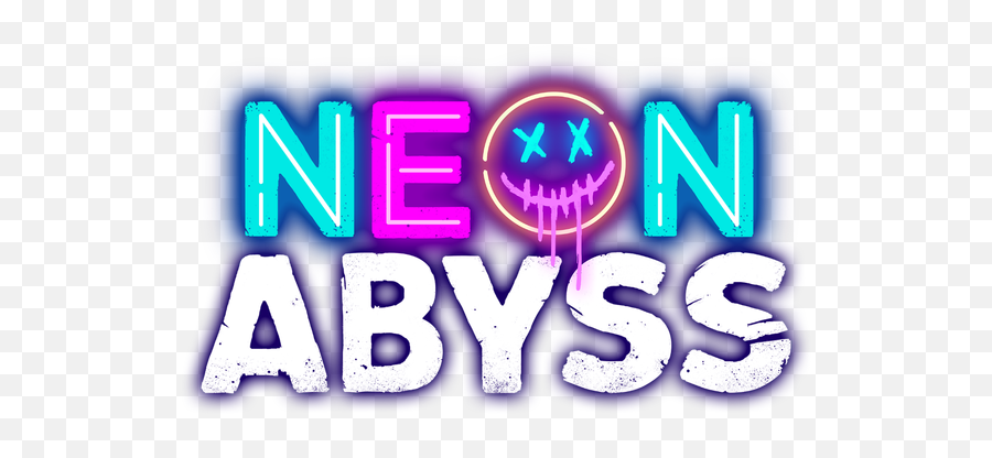 Neon Abyss Appid 788100 - Neon Abyss Logo Png Emoji,Find Emoticons Steam