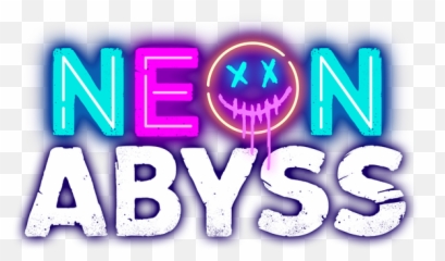 Neon Abyss Appid 788100 - Neon Abyss Logo Png Emoji,Find Emoticons Steam