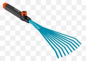 Gardena Combisystem Small Brooms Rakes - Tool Hand Grass Scraper Emoji,Rake Emoji