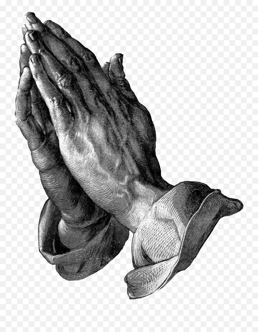 Praying Hands Png Transparent Hd U2013 Png Lux - Praying Hands Durer Emoji,Transparent Praying Hands Emojis