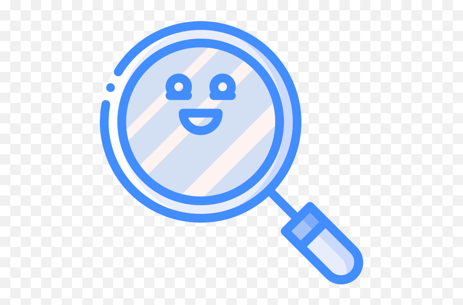 Magnifying Glass Emoji,Using Magnifing Glass Emoticon