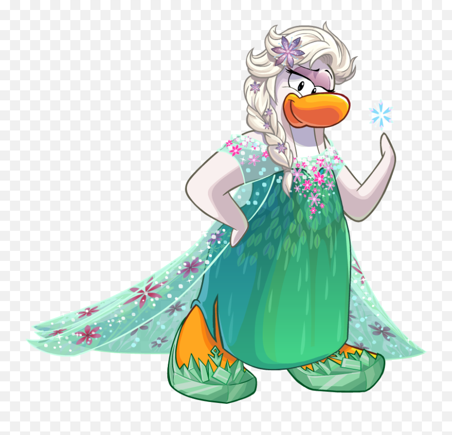 Duck Clipart Costume Duck Costume - Disney Princess Club Penguin Emoji,Peach Emoji Costume