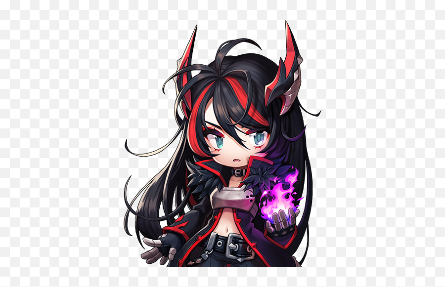 An Isometric Monster - Maplestory 2 Male Runeblade Emoji,Maplestory2 Shortcut For Emojis