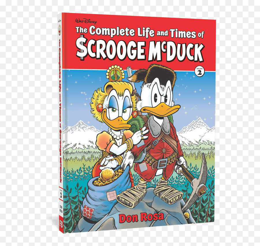 Ducktales Important October Dates - Complete Life And Times Of Scrooge Mcduck Emoji,Is Scrooge Mcduck A Red Emoji