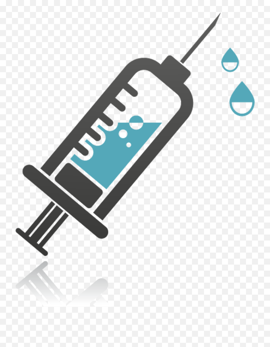 Download Syringe Injection Medical Icon Free Frame Clipart - Transparent Background Injection Clipart Emoji,Emoji And Syrnge
