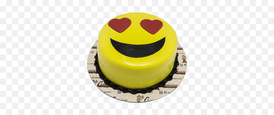 Smiley Cake - Cake Decorating Supply Emoji,Cake Emoticon Facebook Status