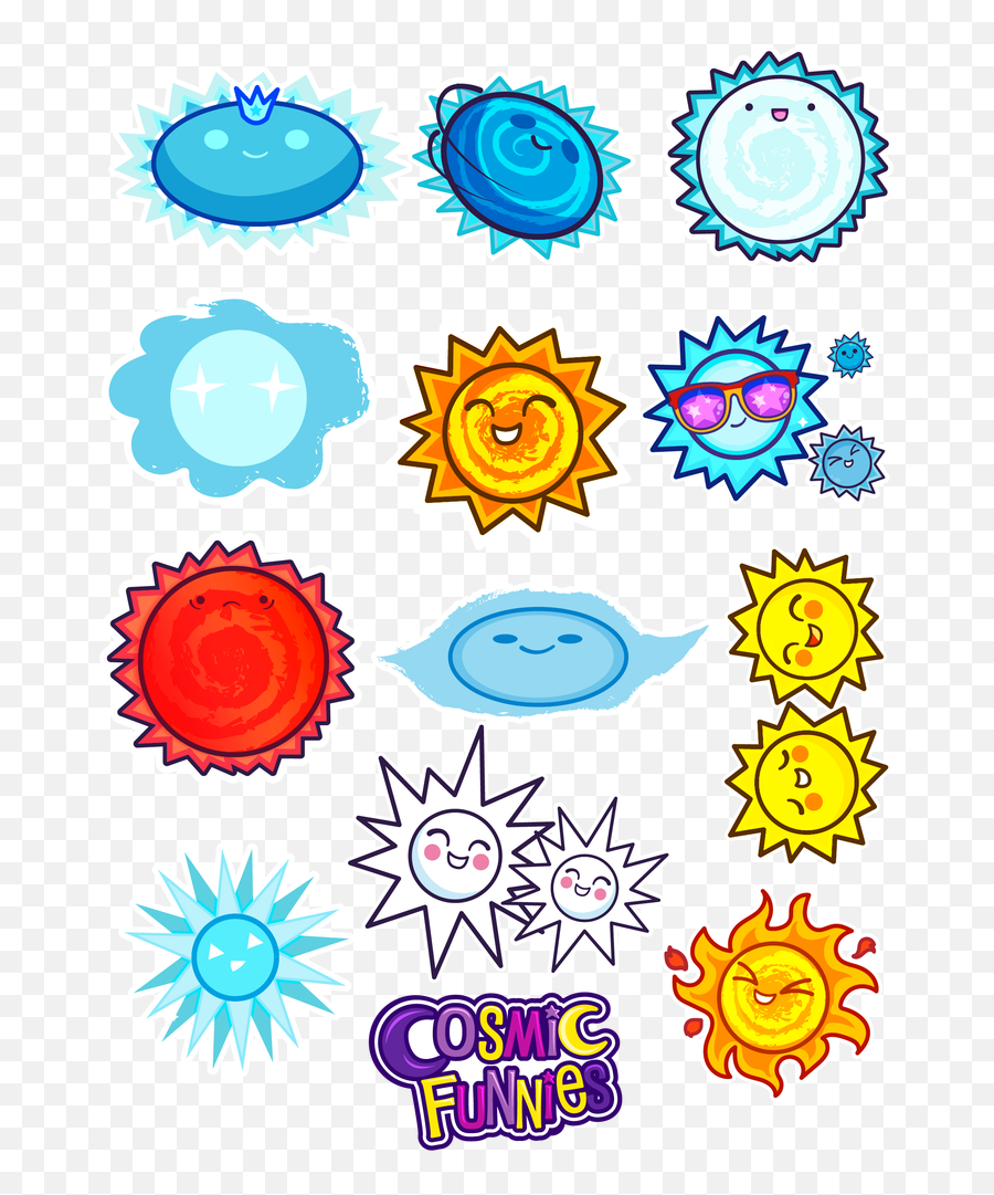 Astronomy Made Fun U2014 Cosmic Funnies Emoji,Knitting Emoticons For Android