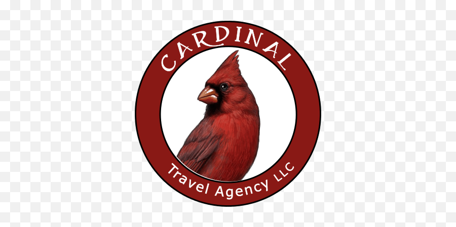 Cardinal Travel Agency Llc - Northern Cardinal Emoji,Cardinal Bird Facebook Emoticon