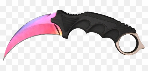 Nfts Are Disrupting The Art Industry - Karambit Fade Emoji,Cs Go X Emoticon Price