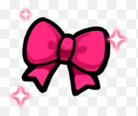Magical Ribbon - Bow Emoji,Bow Ribbon Emojis
