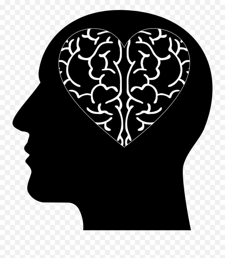 Human Brain Drawing Computer Icons - Mental Health Public Domain Emoji,Brain Exploding Emoji