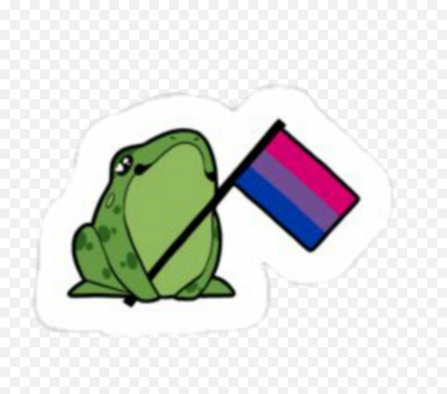The Most Edited Bisexualaesthetic Picsart - Cute Bi Frog Drawing Emoji,Zergling Emoticon