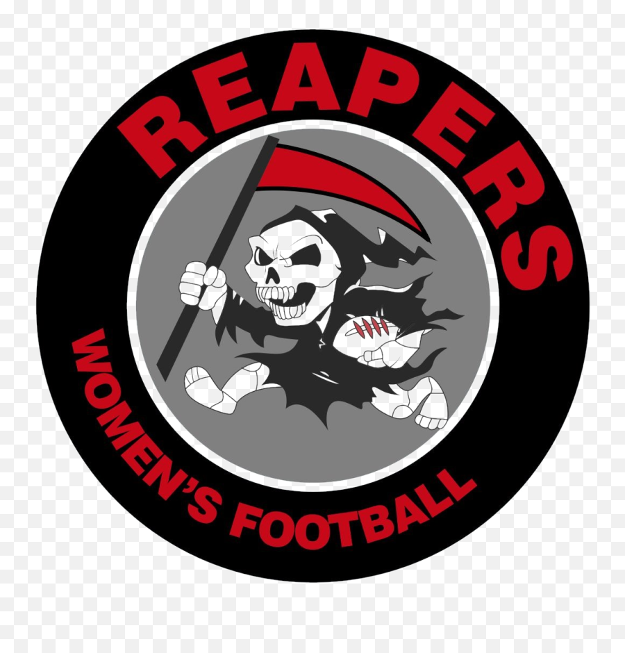 Football Reaperu0027s Womenu0027s Football United States - Ct Reapers Womens Football Emoji,Copy/paste Grim Reaper Facebook Emoticon
