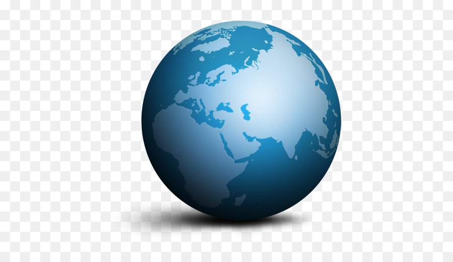 Web Earth Planet Free Icon Of Pulse Pack Icons - Png Png Thumbnail World Wide Web Emoji,Earth Emoticon Png