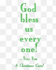 Tiny Tim Quotes - Dot Emoji,Scrooge And Christmas Emojis