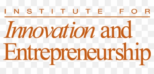 Home - Institute For Innovation And Entrepreneurship Emoji,Entrepreneurs On Books To Control Emotions
