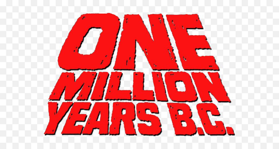 One Million Years Bcreview - The Grindhouse Cinema Database Emoji,Gothic Pictures Of Mixed Emotions