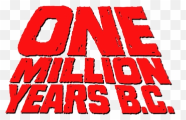 One Million Years Bcreview - The Grindhouse Cinema Database Emoji,Gothic Pictures Of Mixed Emotions