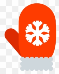 Christmas Mitten Free Icon Of Winter Holiday Emoji,Winter Holiday Emoticons