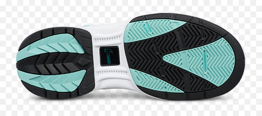 Hammer Vixen Womens Bowling Shoes Blackmint Right Handed Emoji,No Flex Zone In Emojis