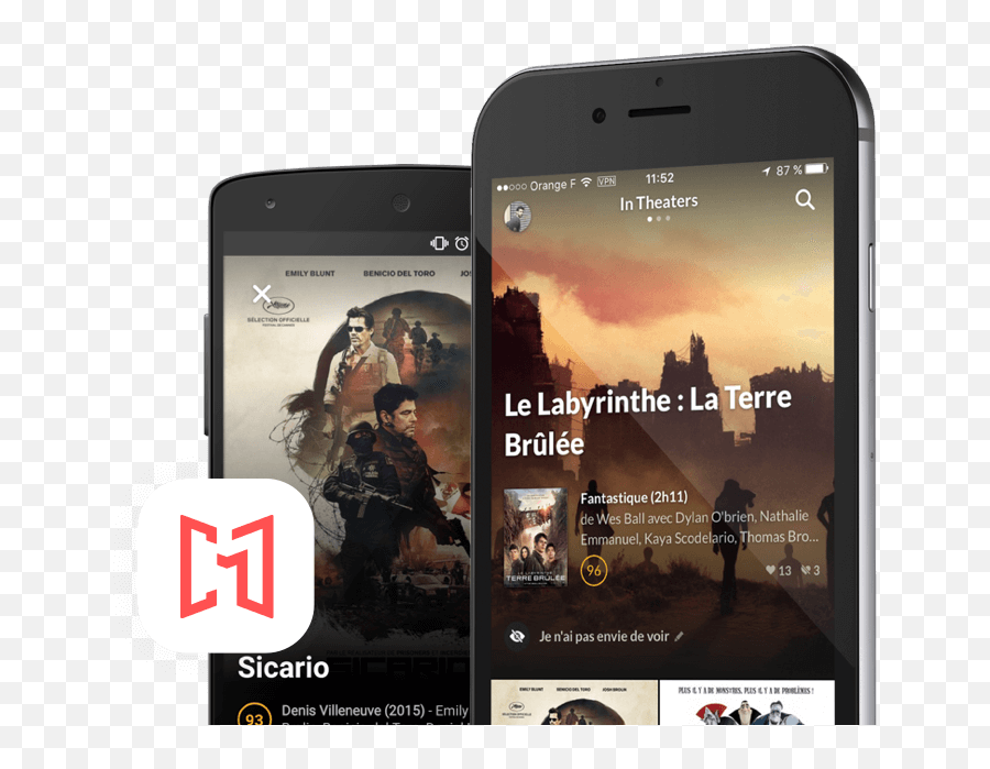 Case Studies Web Mobile Et Arvr Cinémur Pro Emoji,Le Labyrinthe Des Emotions