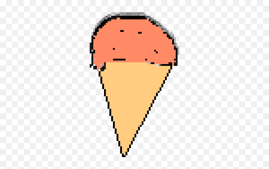 Peppau0027s Gallery - Pixilart Emoji,Licking Ice Cream Emoticon Gif