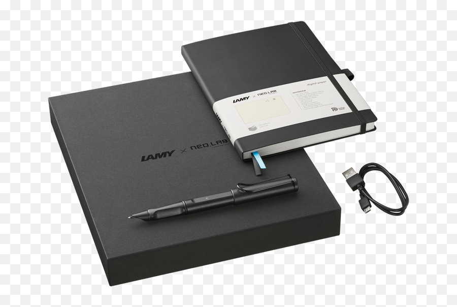 Lamy Safari All Black Ncode Set Emoji,12042 Bookmark Emotion