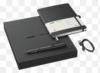 Lamy Safari All Black Ncode Set Emoji,12042 Bookmark Emotion