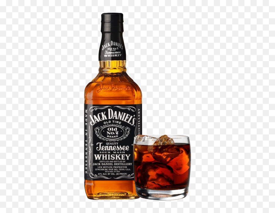 Jack Daniels Jack Daniels Bottle - Jack Daniels Tennessee Whiskey Emoji,Hennessy Emoji