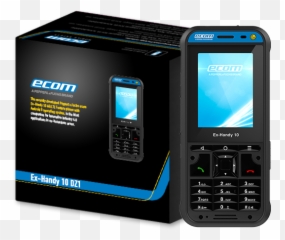 Ex - Handy 10 Dz1 Intrinsically Safe Feature Phone For Zone 1 Emoji,Sonim 3.0 Phone Emoticons