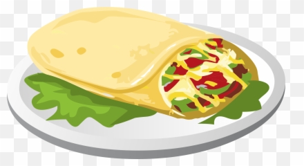 Free Burrito Cliparts Download Free - Clipart Mexican Food Png Emoji,Burrito Emoji