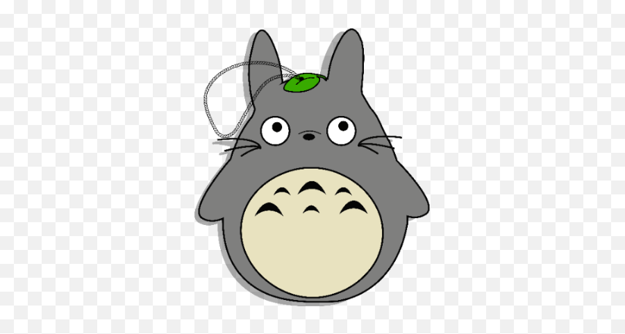 No Face Car Air Freshener U2013 Scent - Apiece Emoji,Totoro Facebook Emoticon