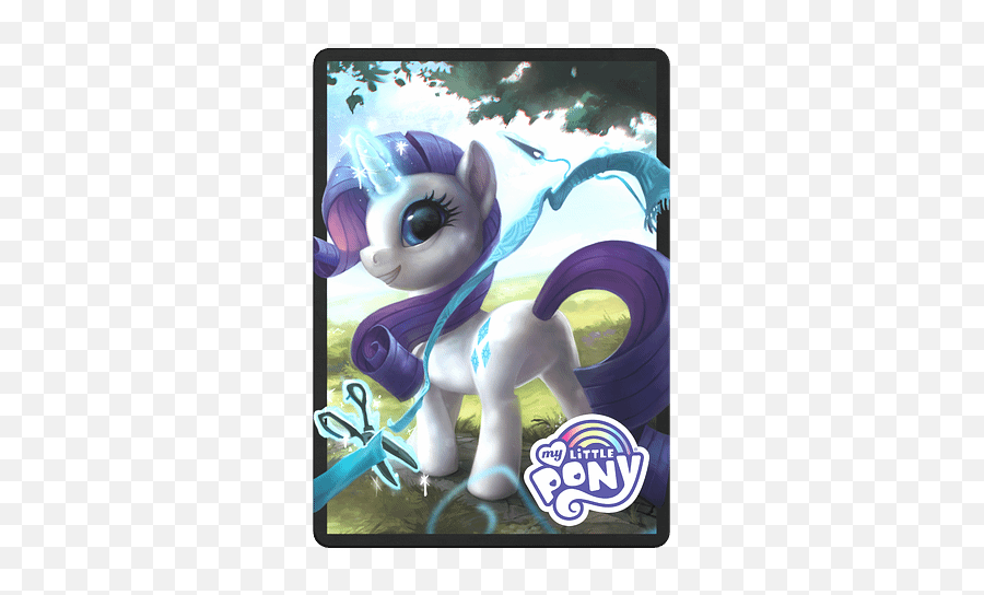 My Little Pony U0026 Magic The Gathering Crossover Planned Emoji,Google Im Emoticon Animated Ponies