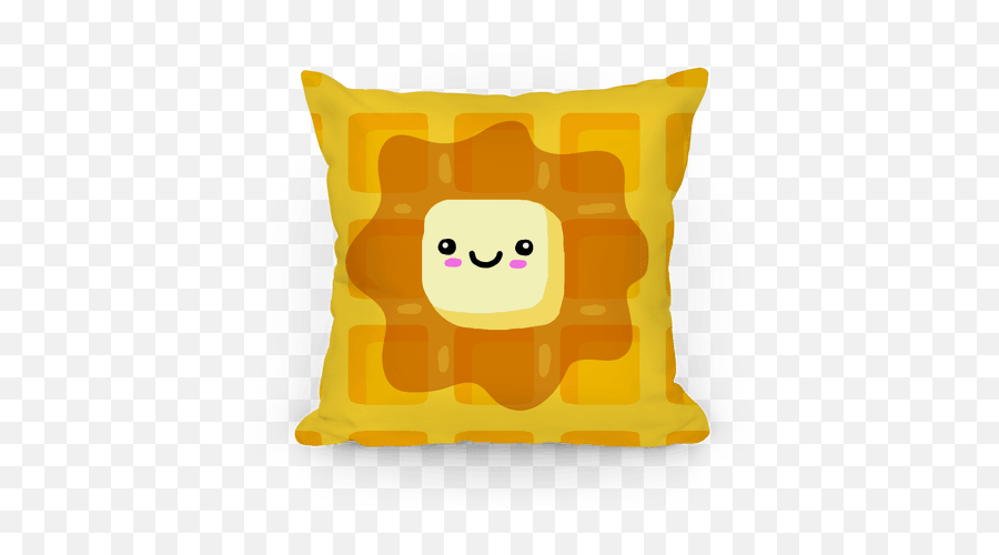 Kawaii Pillows Pillows - Kawaii Pillow Transparent Background Emoji,Nerd Emoji Pillows