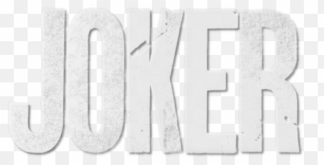 View 10 Joker Movie Text Png - Factwhyart Emoji,Emoticon Black And White Joker