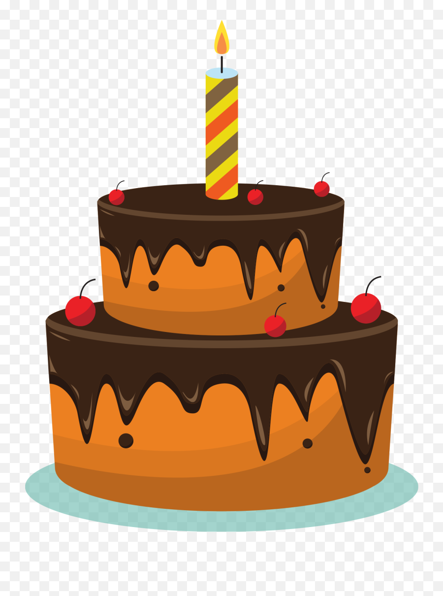 Birthday Chocolate Cake Png Photos Png Mart Emoji,Birtrhday Cake Emoji