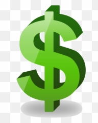 Dollar Sign Png Logo Gold Dollar Sign Black Dollar Sign - Dollar Sign Clipart Png Emoji,Heavy Sigh Emoji
