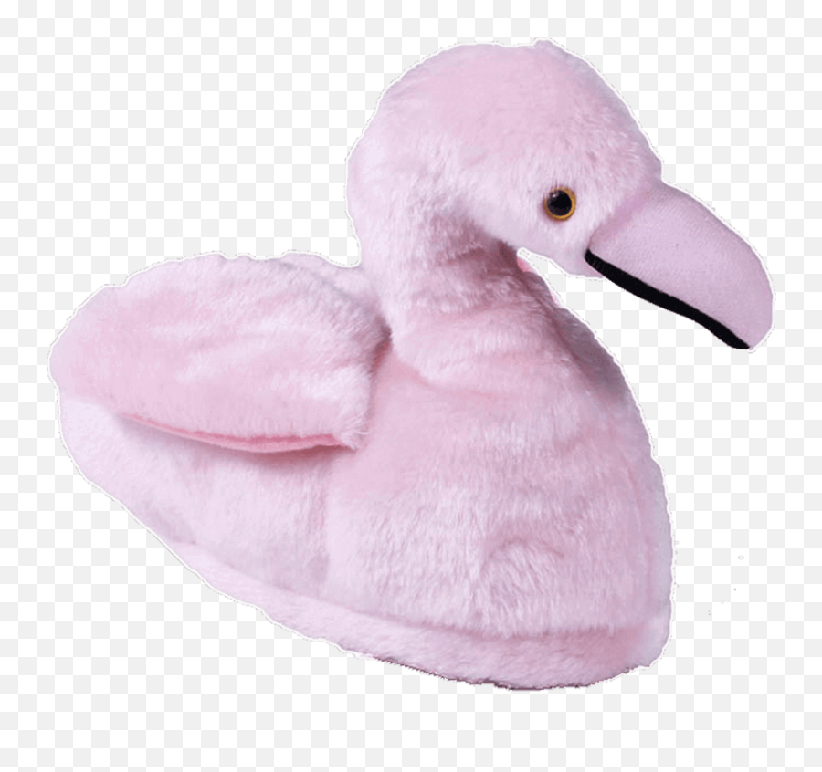 Flamingo Slippers Emoji,Duck Emoji Big