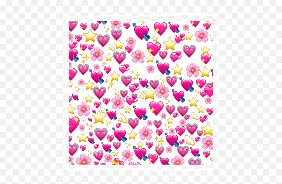 Elinedsghr - Hella Heart Eyes For Y Emoji,Aesthetic Love Emoji
