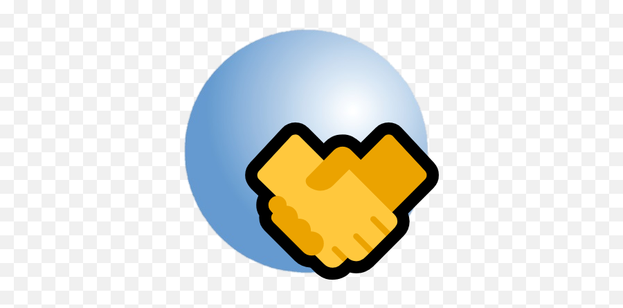 Ibizifynet Premium It Support Emoji,Handshaking Emoji