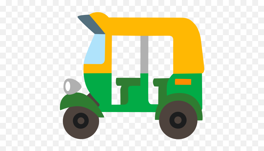 Auto Rickshaw Emoji,Emoji 3 Hearts Flushing