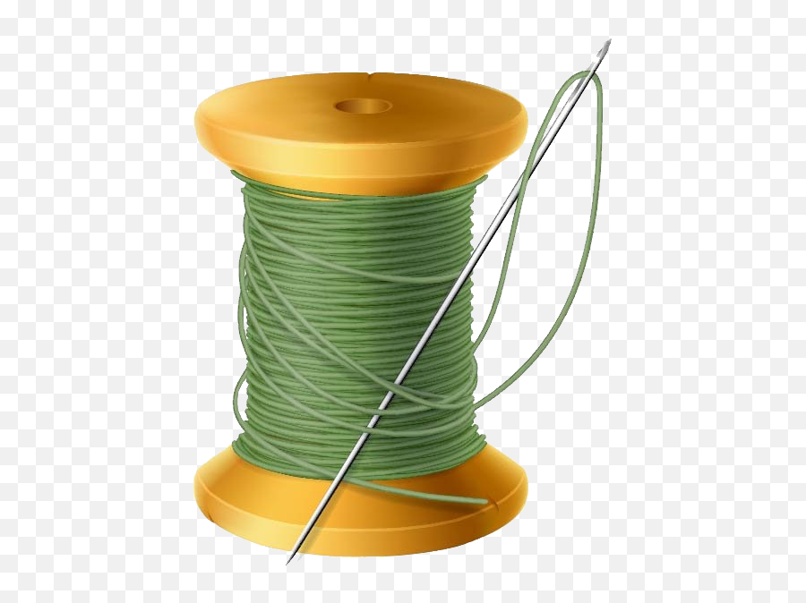 Thread Png Images Free Download Emoji,Needle Emoji With Thread