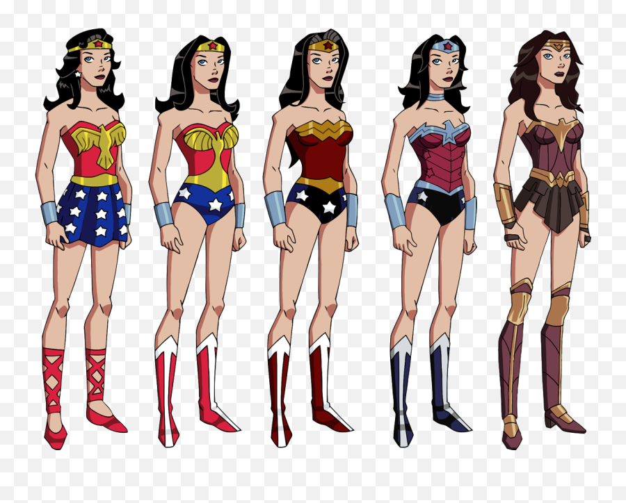 Significado Dos Símbolos Nas Roupas Da Mulher Maravilha - Wonder Woman Costume Comics Emoji,Significados Dos Emojis