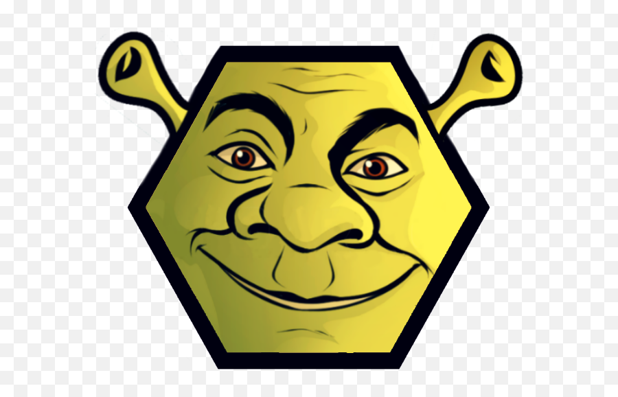 Shrekbear - Hexbear Emoji,Happy Mlk Day Emoji Copypasta