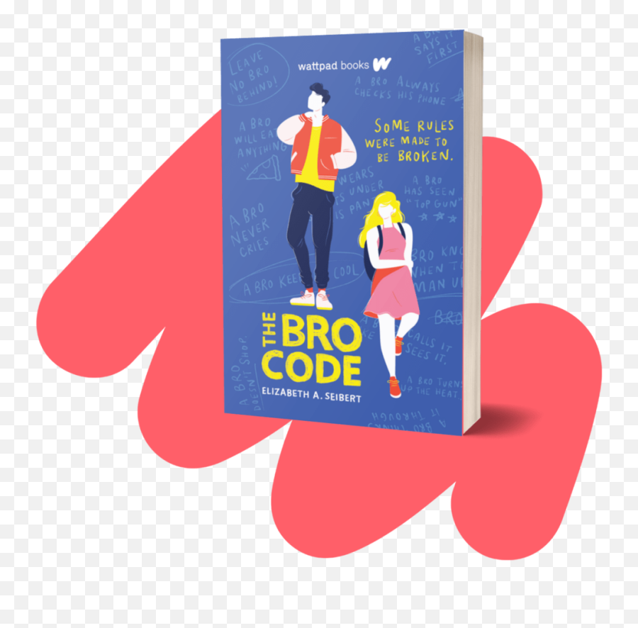 Author Spotlight Thhernandez - Bro Code Elizabeth Seibert Emoji,Tessa Brooks Powerful Emotions