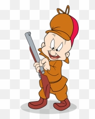 Elmerfudd Sticker - Fictional Character Emoji,Elmer Fudd Emoji - Free