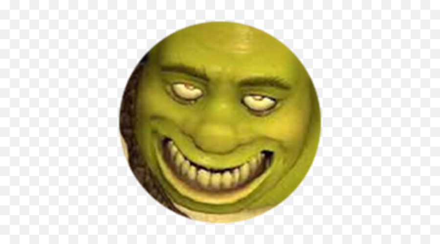 Build With Shrek - Shrek Roblox Id Emoji,Shrek Emoticon