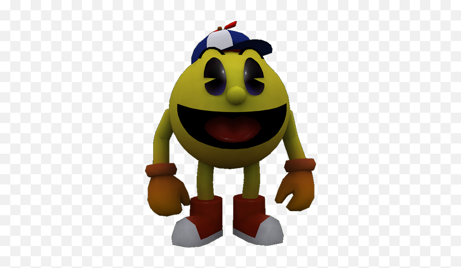 Spirit Battle Ideas - Jr Pac Man Pac Man World Emoji,Monokuma Emoticon